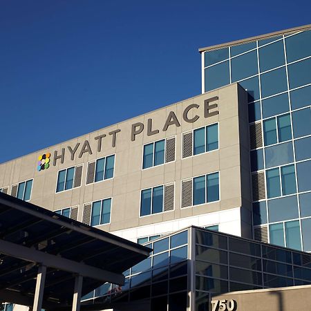 Hyatt Place Savannah Airport Exteriör bild