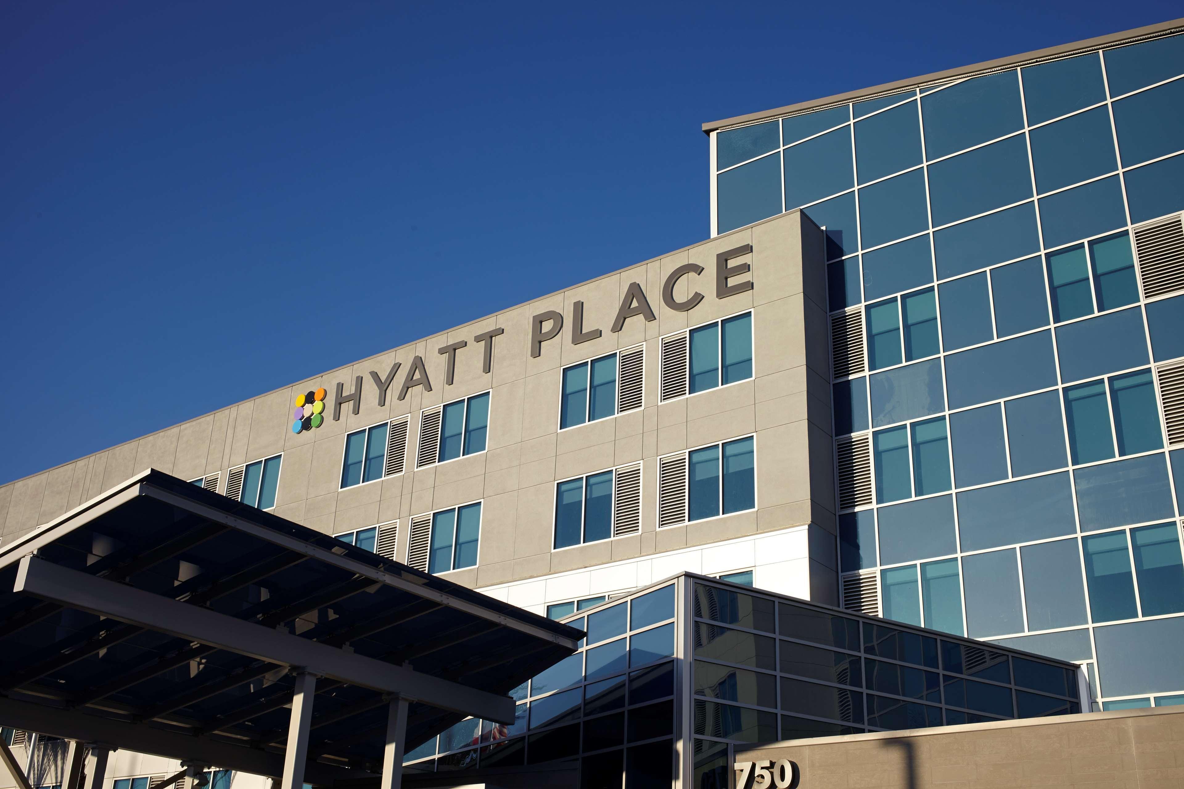 Hyatt Place Savannah Airport Exteriör bild