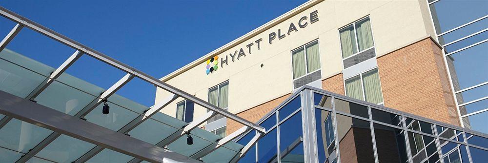 Hyatt Place Savannah Airport Exteriör bild